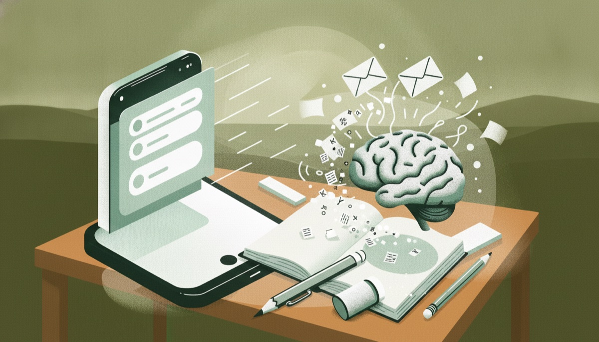 Brain Dump Method