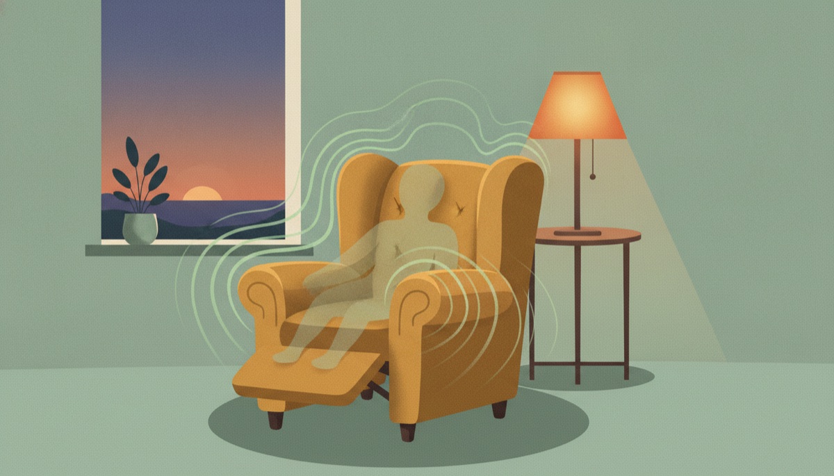 NSDR: The 10-Minute Reset That Replaces an Hour of Coffee